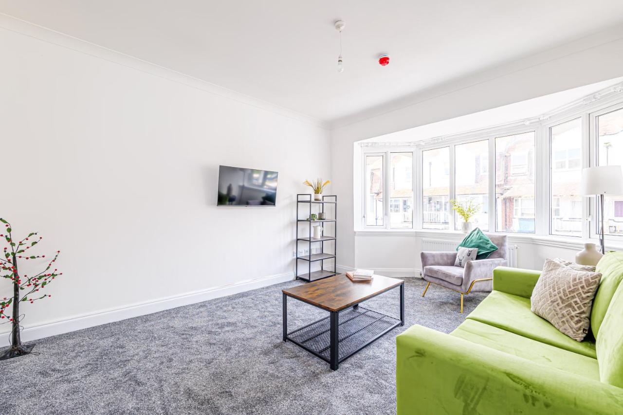 Luxury Apartments In Margate Centre Luaran gambar