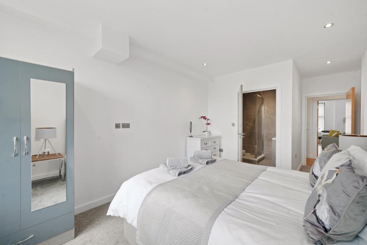 Luxury Apartments In Margate Centre Luaran gambar