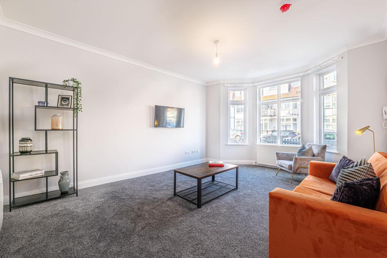 Luxury Apartments In Margate Centre Luaran gambar