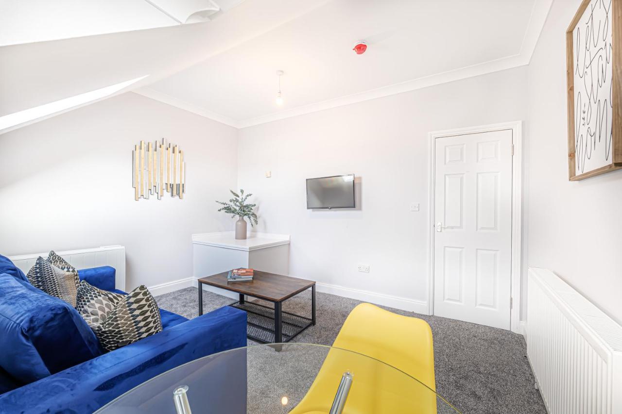 Luxury Apartments In Margate Centre Luaran gambar