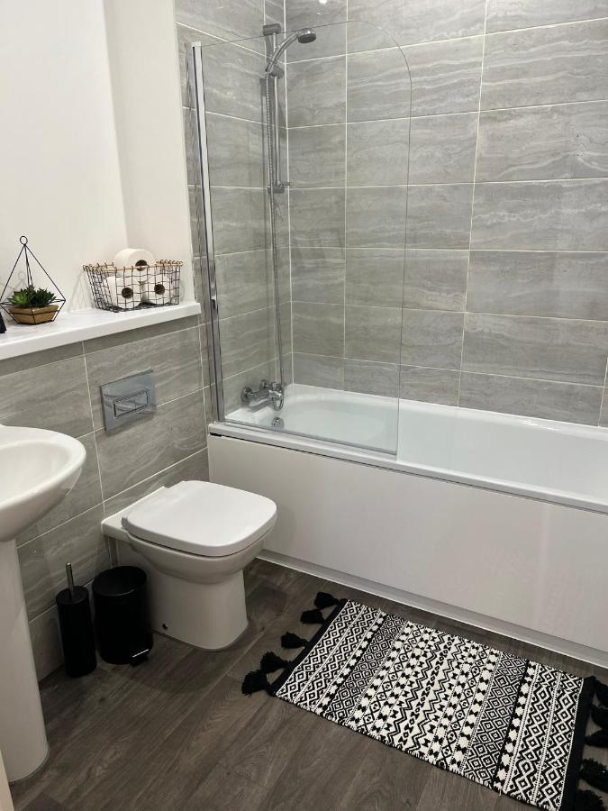 Luxury Apartments In Margate Centre Luaran gambar