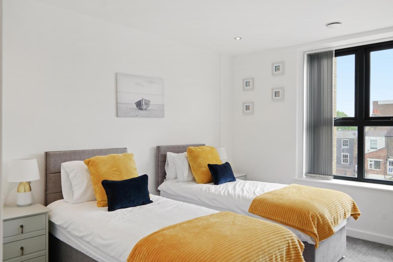 Luxury Apartments In Margate Centre Luaran gambar