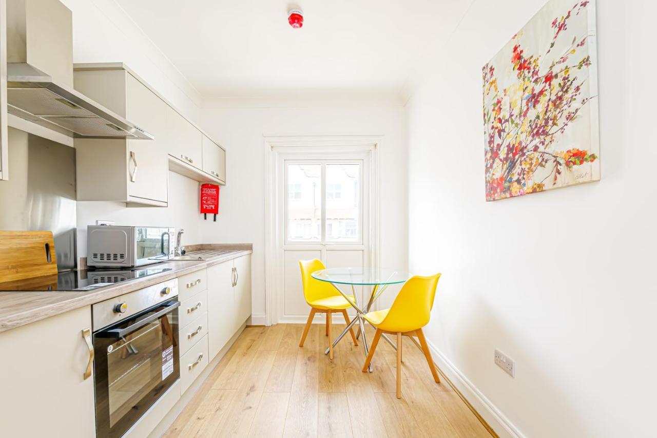 Luxury Apartments In Margate Centre Luaran gambar