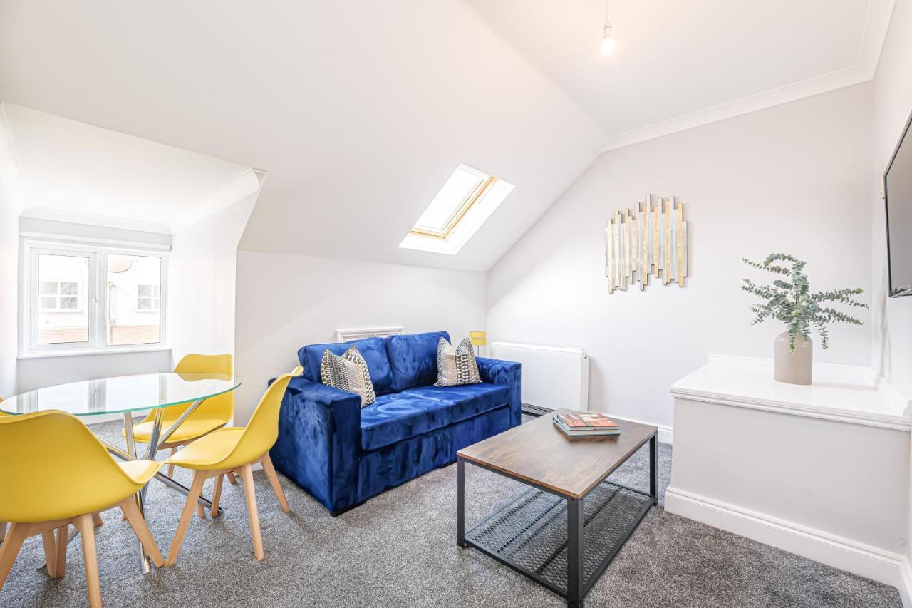 Luxury Apartments In Margate Centre Luaran gambar