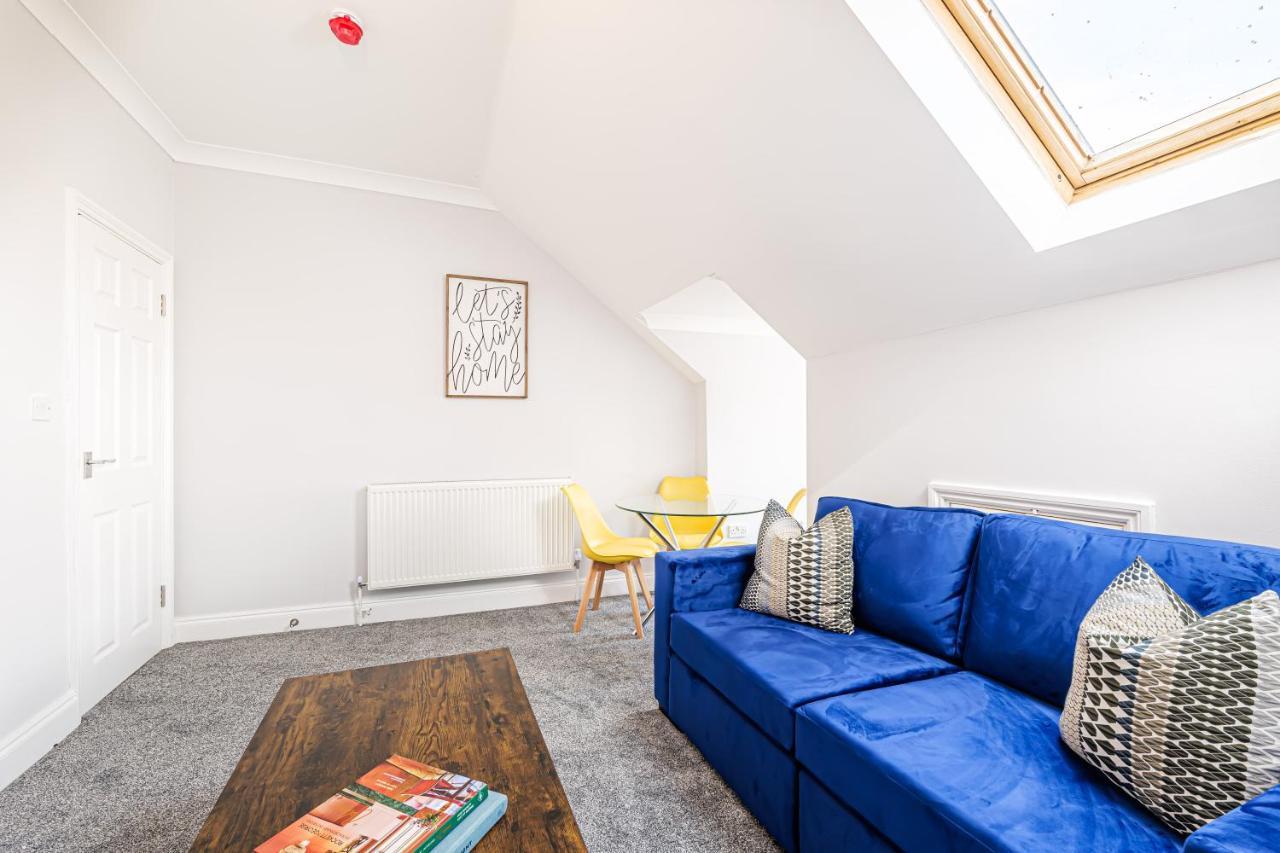 Luxury Apartments In Margate Centre Luaran gambar