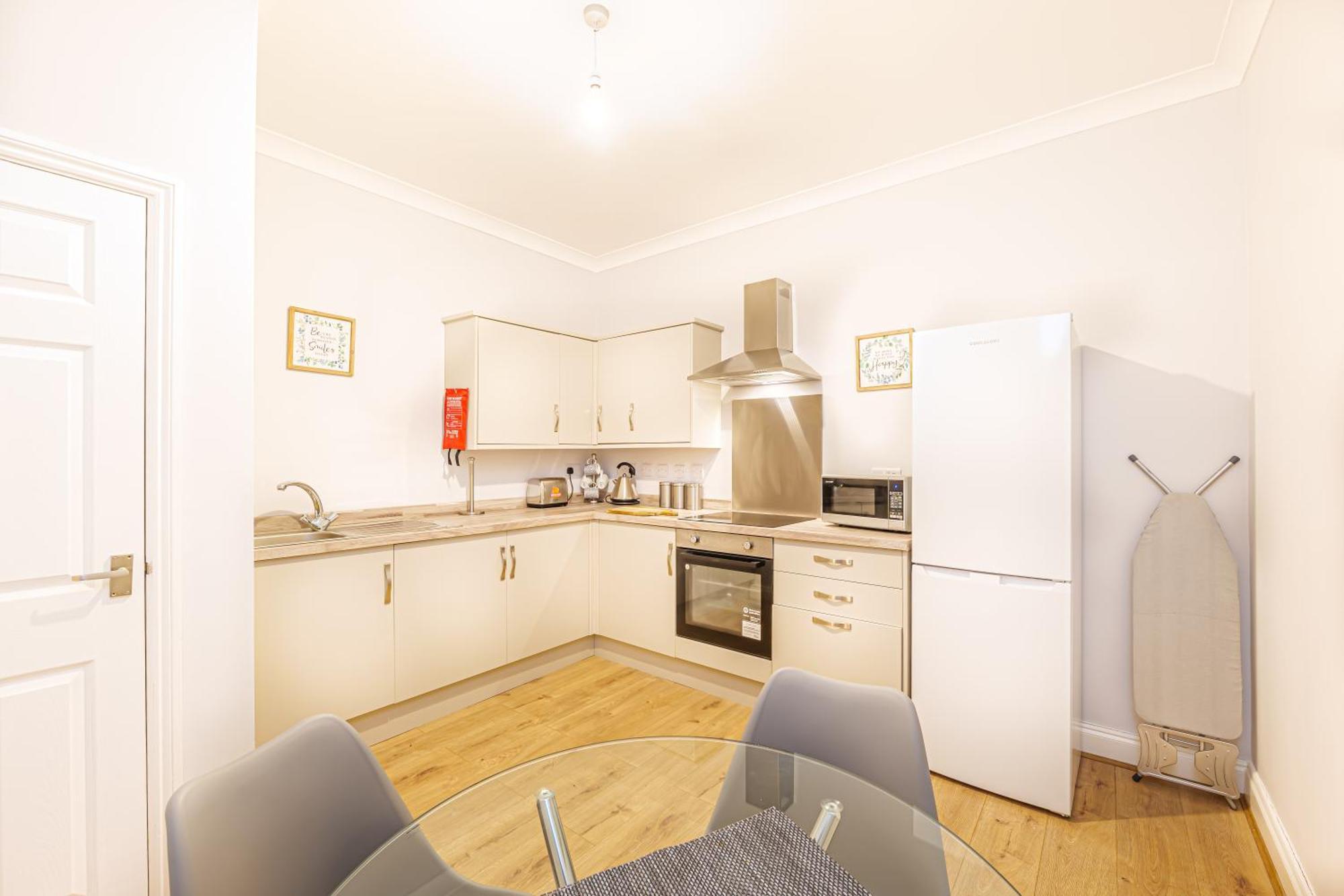Luxury Apartments In Margate Centre Luaran gambar