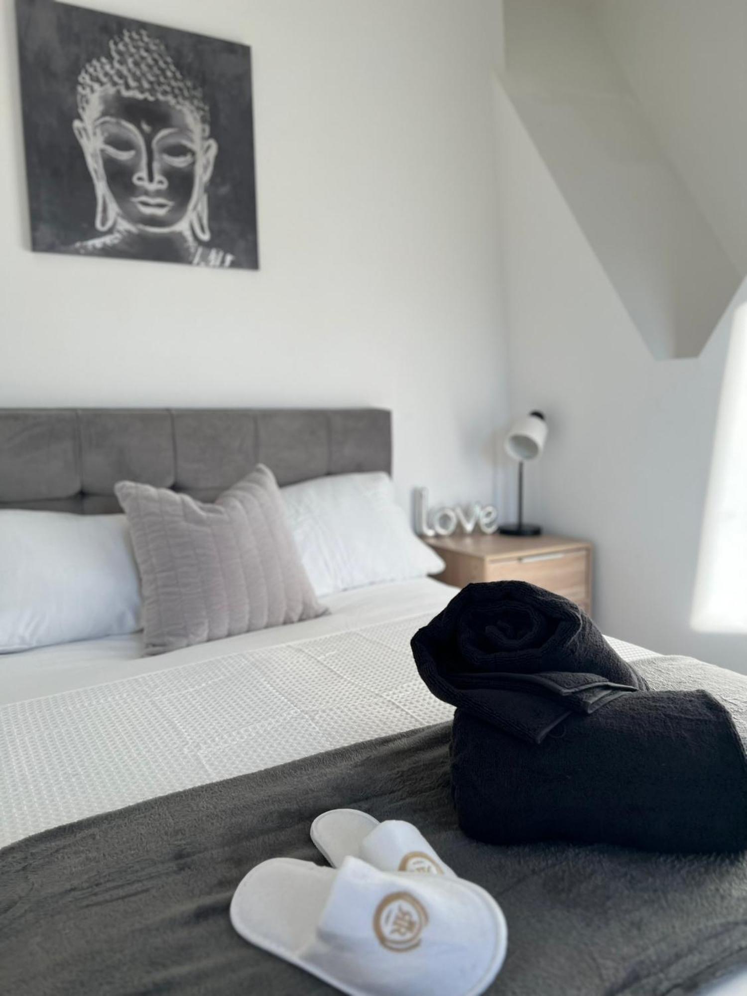 Luxury Apartments In Margate Centre Luaran gambar
